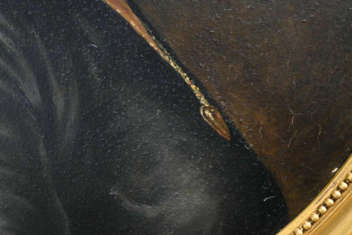 photo for sale Important Oil Painting, 19th Century School – Mid 19th Century