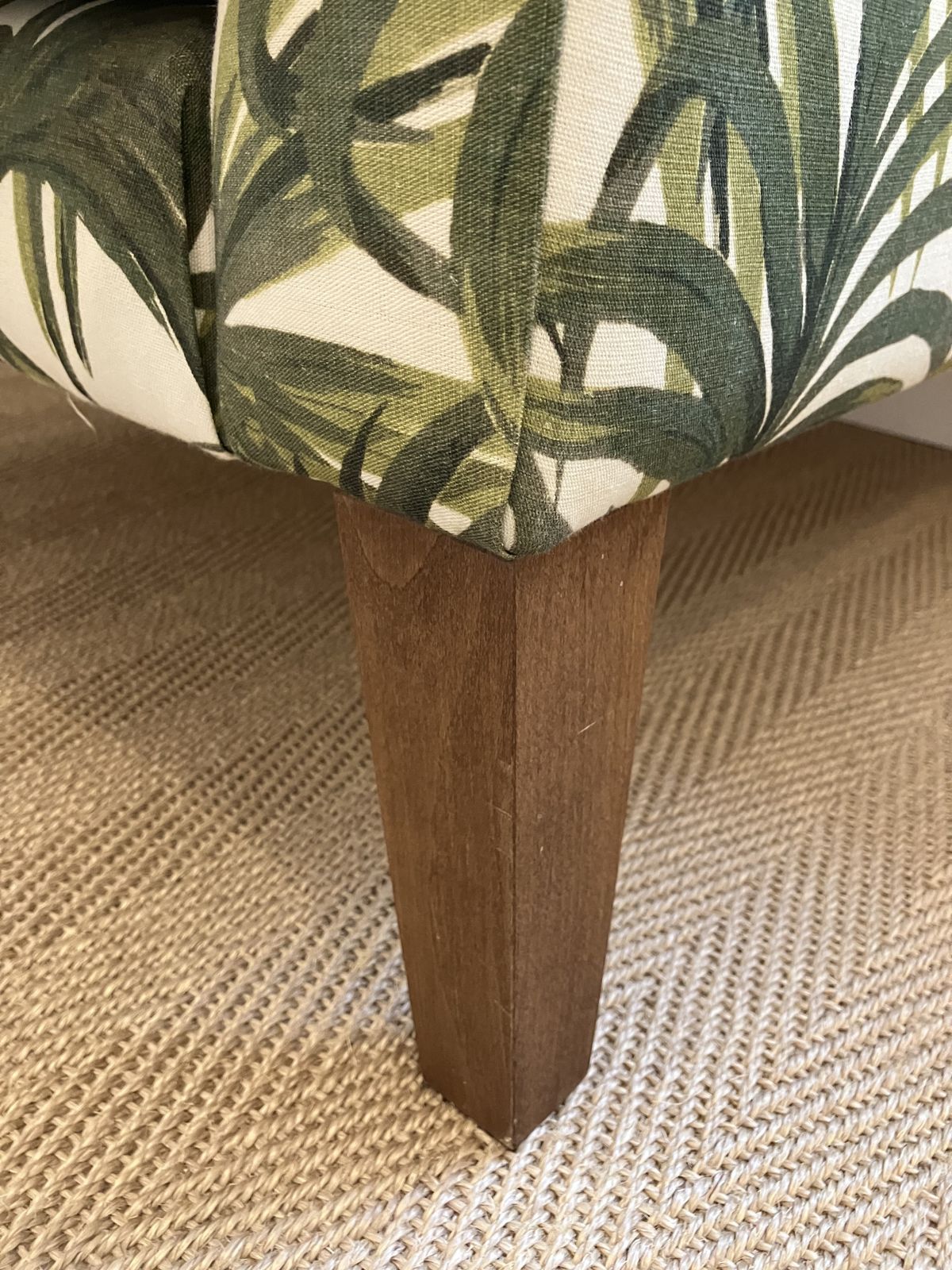 House Of Hackney Mid Century Armchair photo for sale