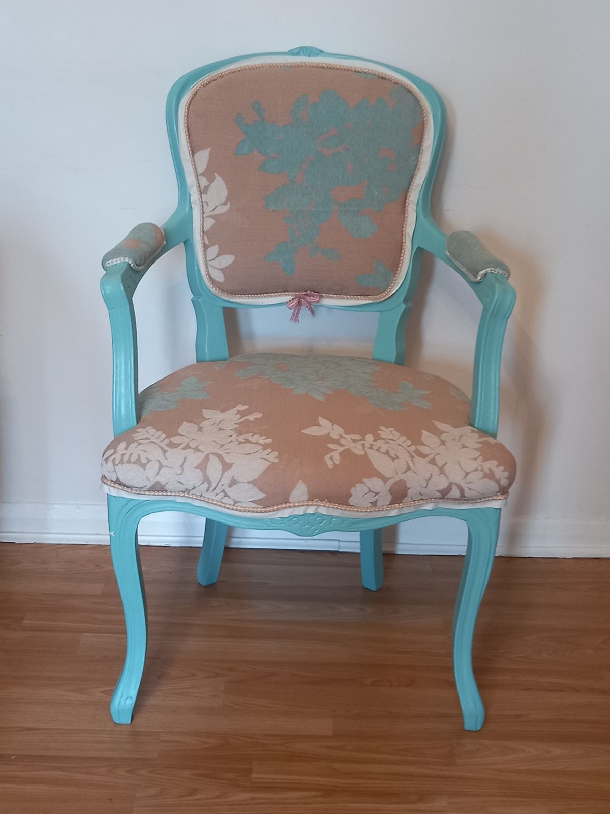 Rosa Armchair, Ladies Bedroom Chair
