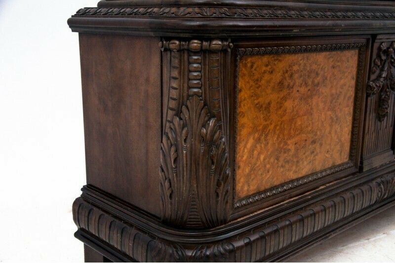 photo for sale Display Case On Lion's Paws, Germany, Early 19th Century Of The Twentieth Century.