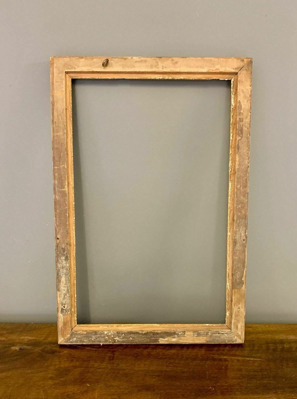 Decorative Gilt Frame, Late 20th Century photo vinterior