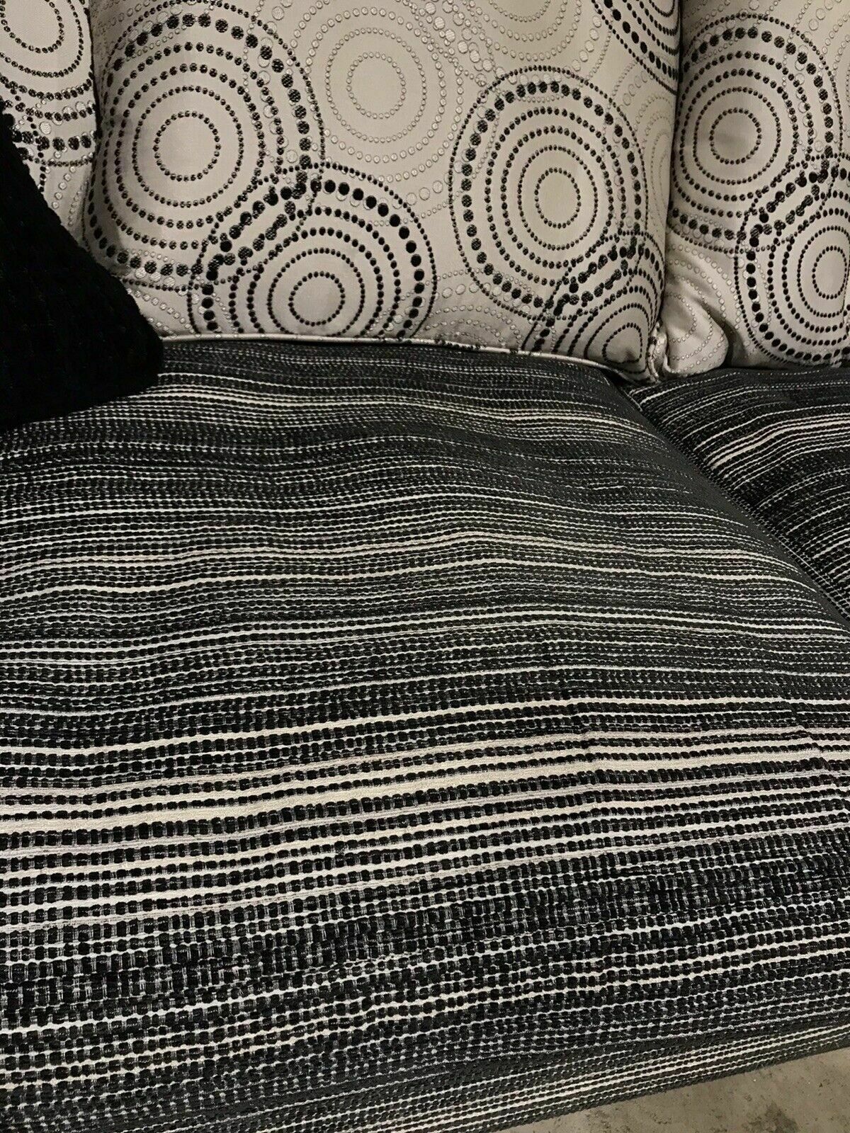 photo for sale Large Michael Tyler Three Seater Sofa   In Really Good Condition