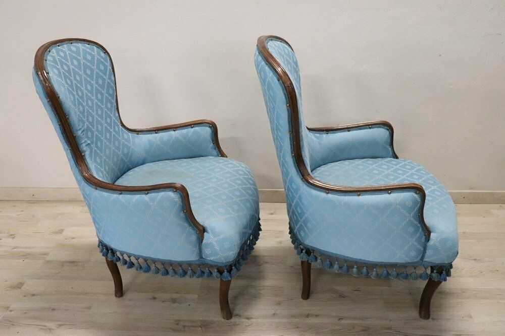 photo for sale Early 20th Century Living Room Set, Set Of 3
