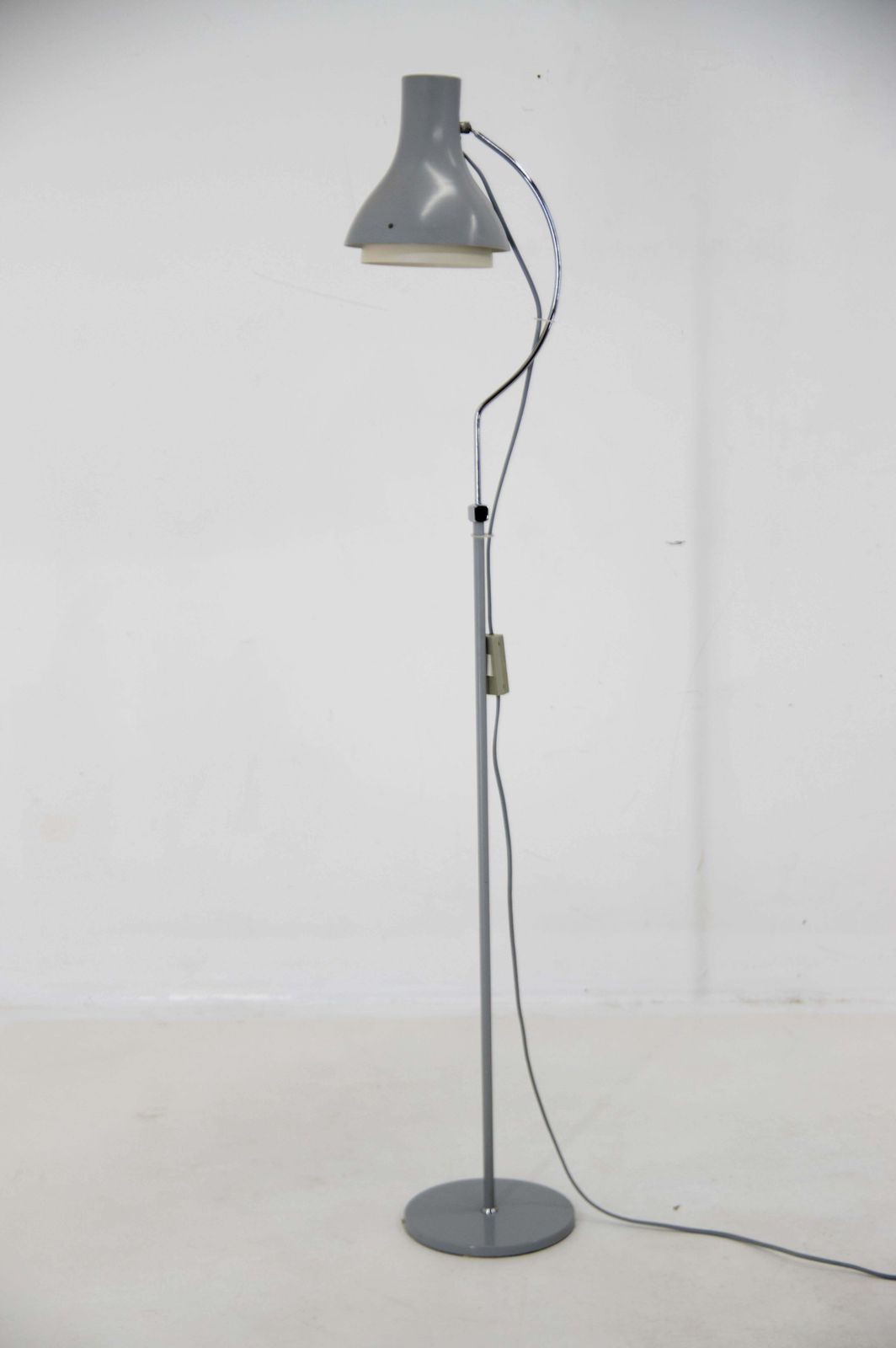 Floor Lamp By Josef Hurka For Napako, 1960s photo furniture