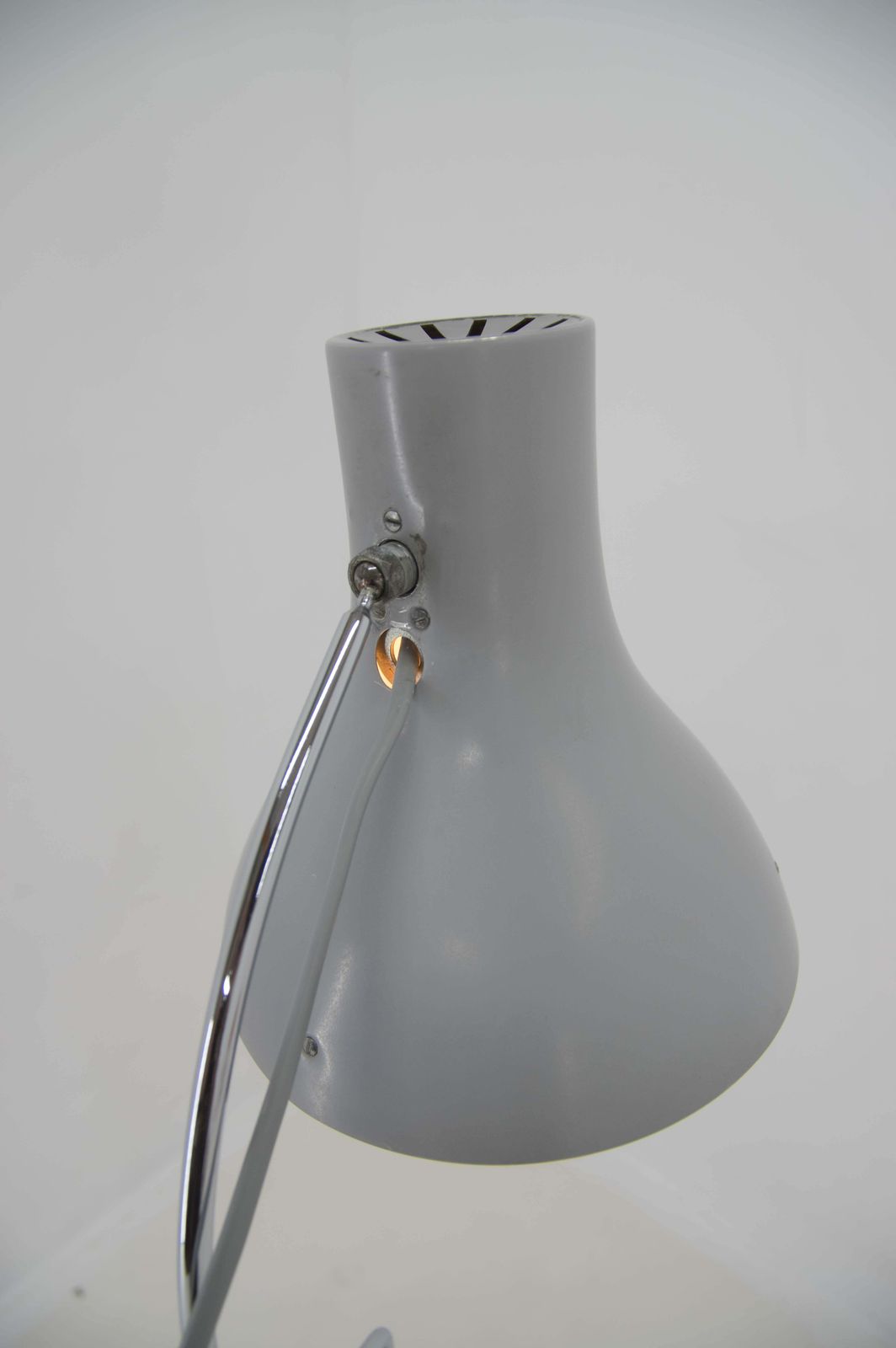 Lighting Floor Lamp By Josef Hurka For Napako, 1960s photo