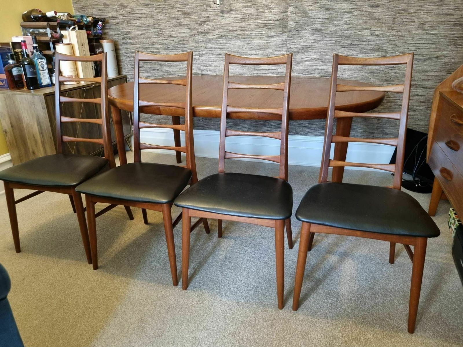 Extendable Vv Mobler Dining Table photo Furniture