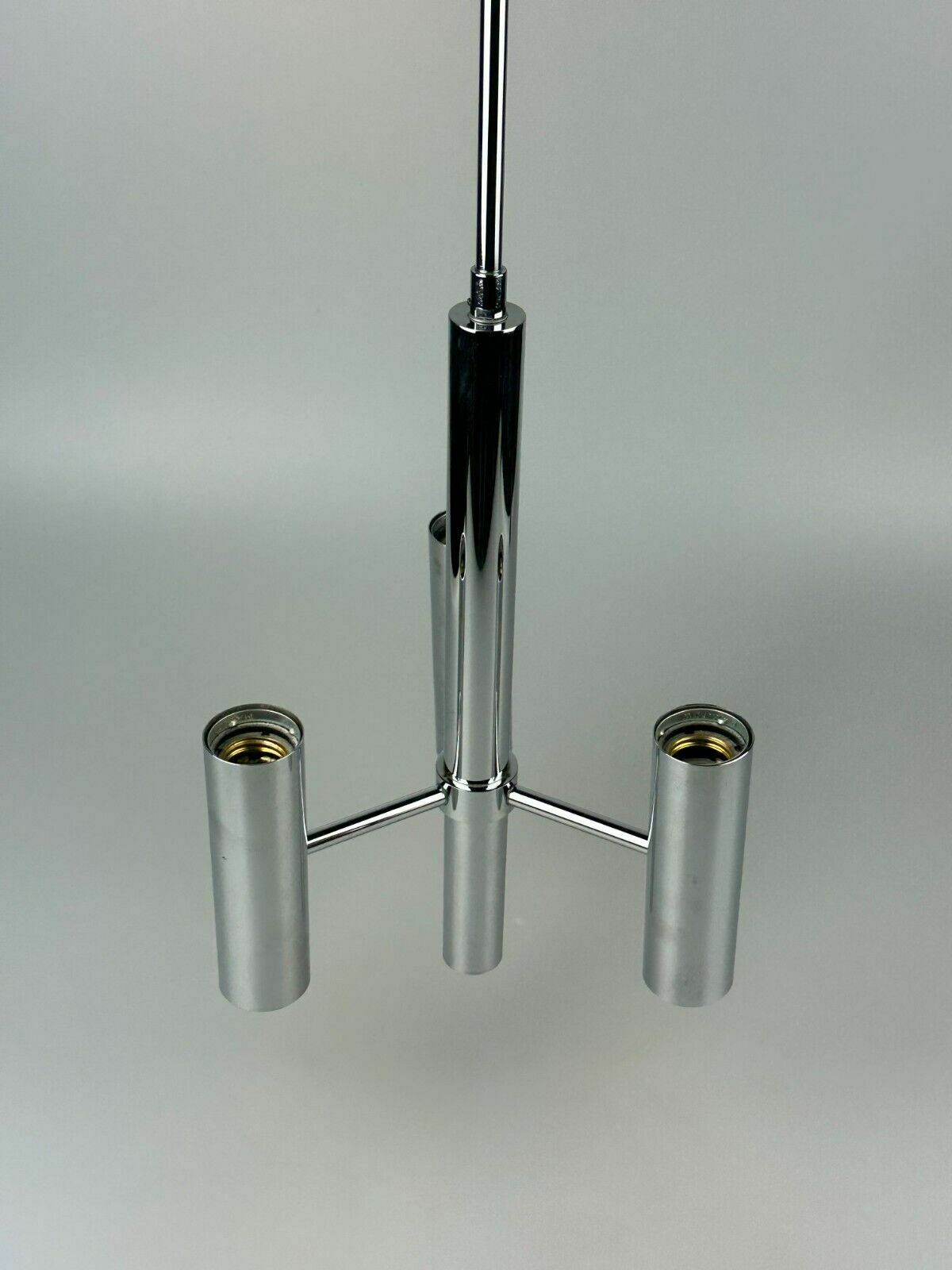 60s 70s 6 Flame Sputnik Chandelier By Hustadt Leuchten Germany photo for sale