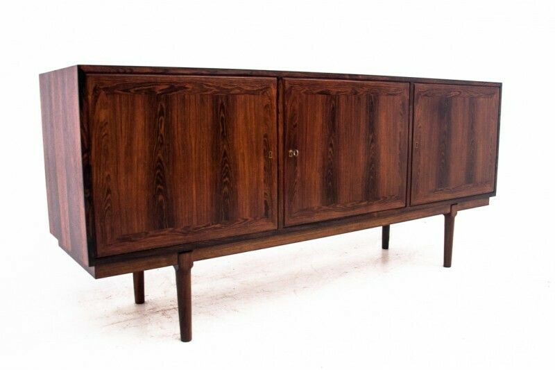Rosewood Sideboard, Denmark, 1960s. After Renovation. photo 3000.0