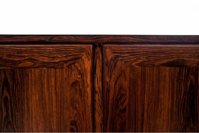 3000.0 Rosewood Sideboard, Denmark, 1960s. After Renovation. photo