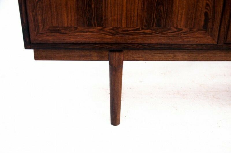 photo vinterior Rosewood Sideboard, Denmark, 1960s. After Renovation.