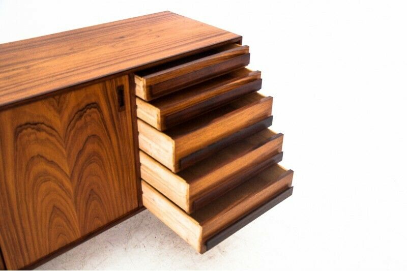 Rosewood Sideboard, Denmark, 1960s After Renovation. photo buy