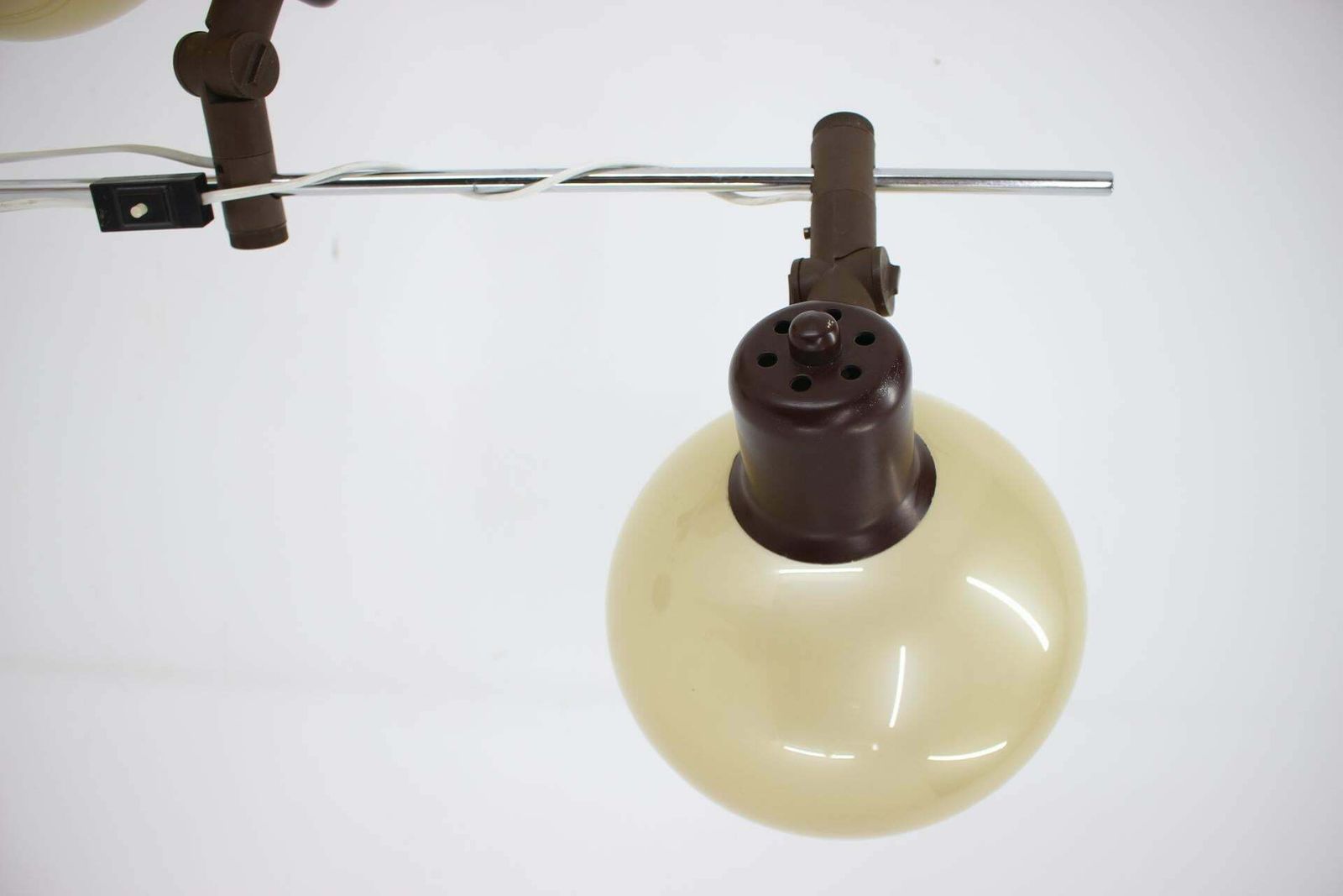 photo buy 1970s Floor Lamp With Plastic Lamp Shades, Hungary