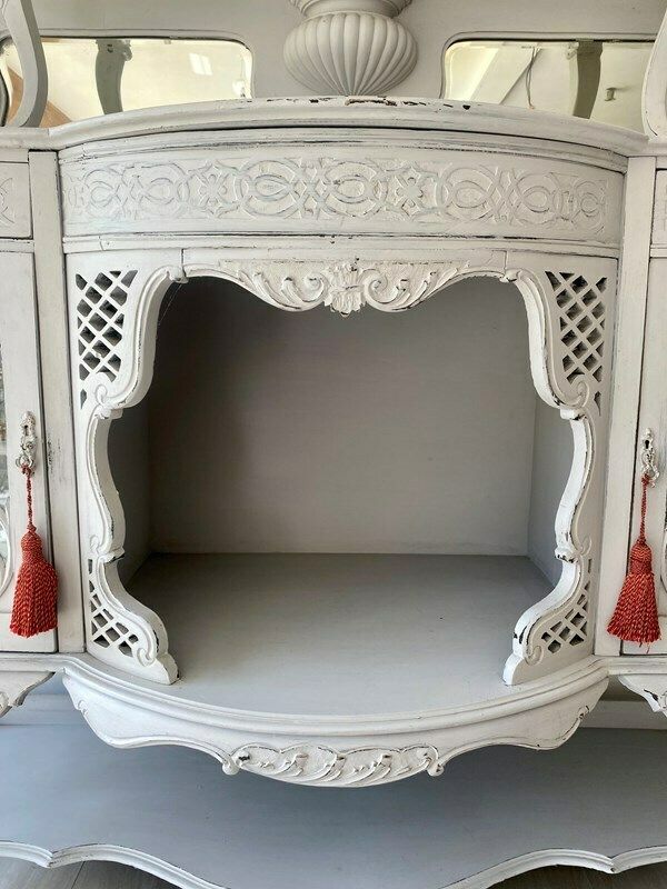 Decorative Painted Victorian Dresser Sideboard photo buy