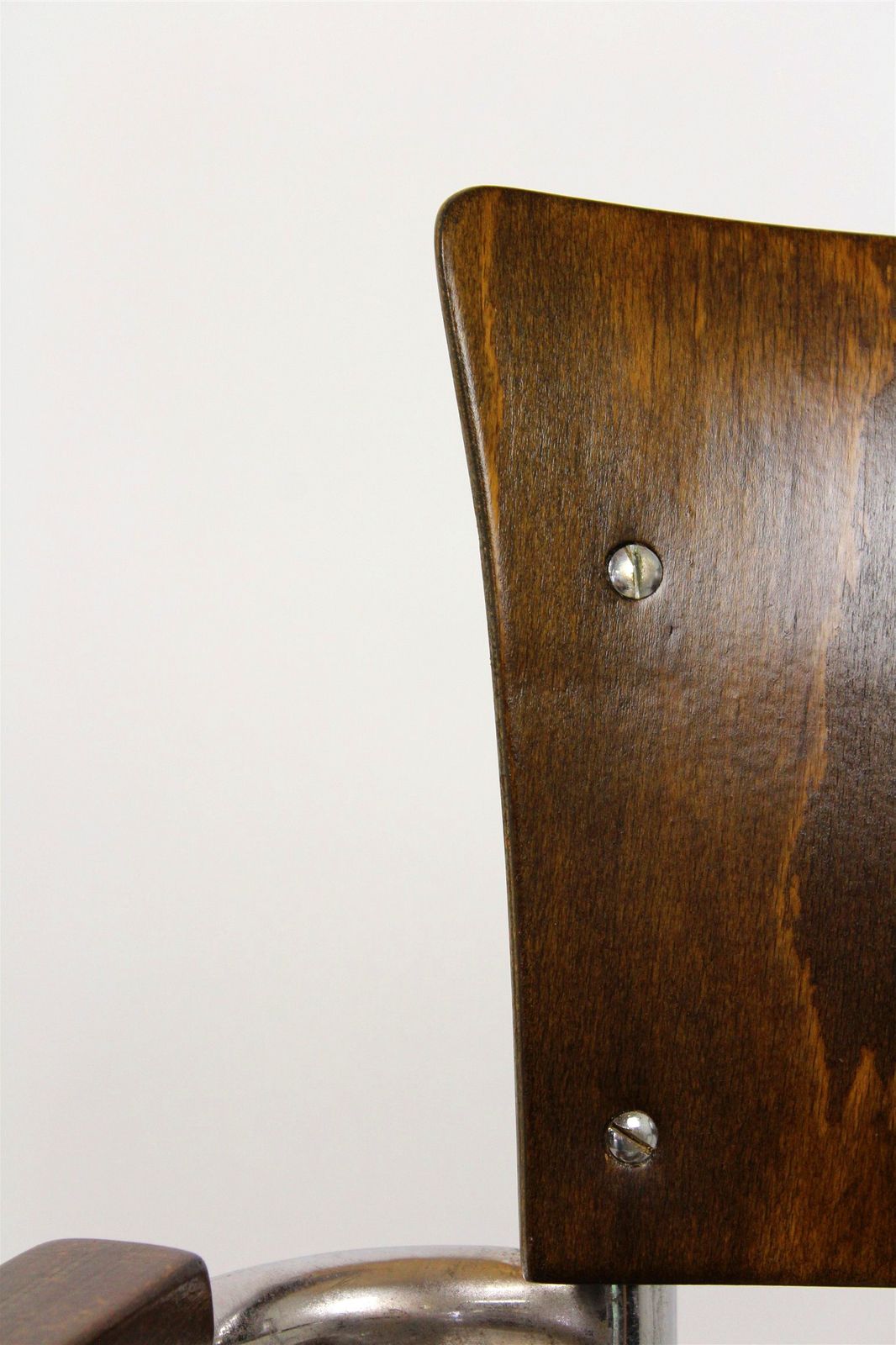 Fn 6 Cantilever Chair By Mart Stam For Mücke Melder, 1930s photo for sale