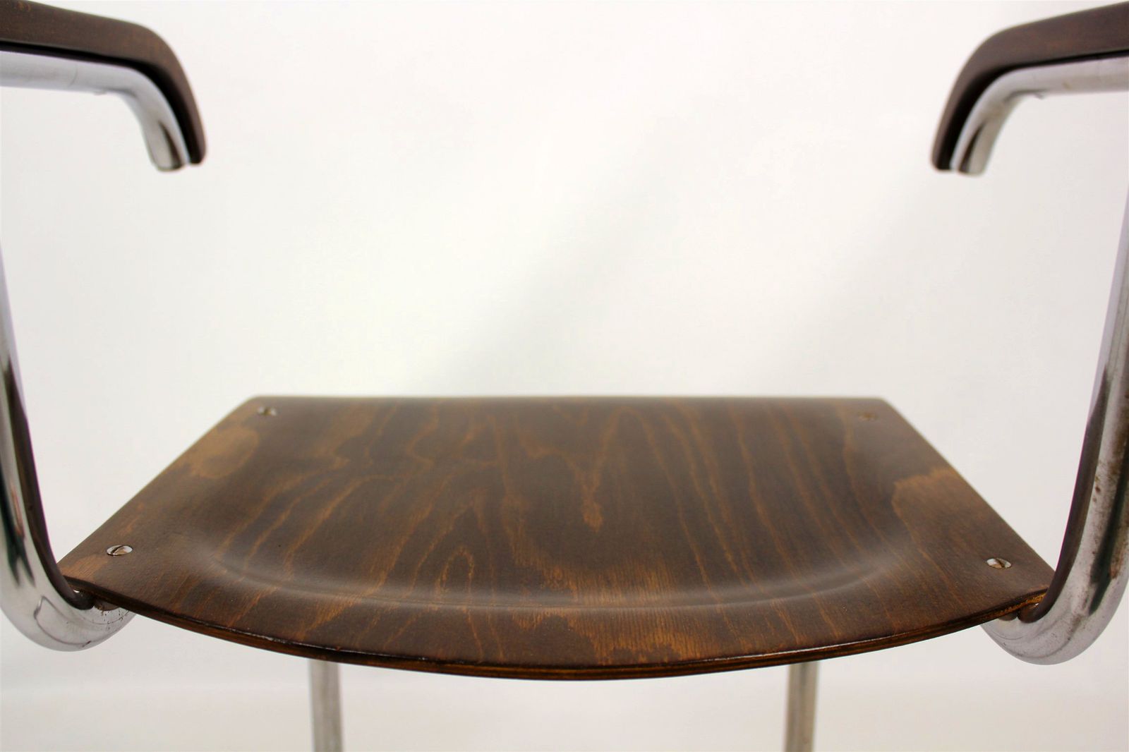 photo vintage Fn 6 Cantilever Chair By Mart Stam For Mücke Melder, 1930s
