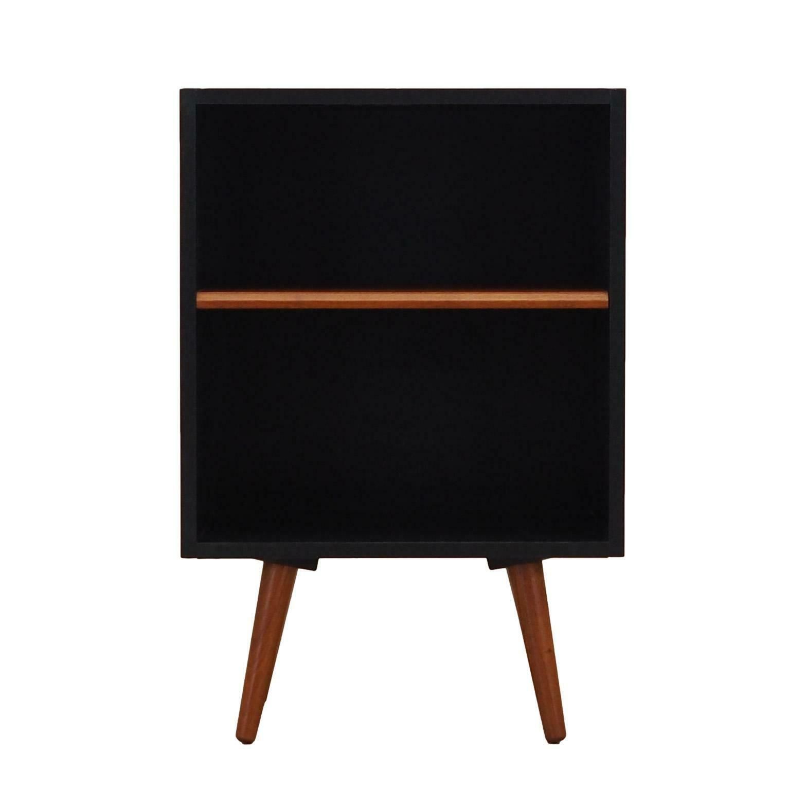 Teak Bookcase, Danish Design, 1970s, Production: Denmark