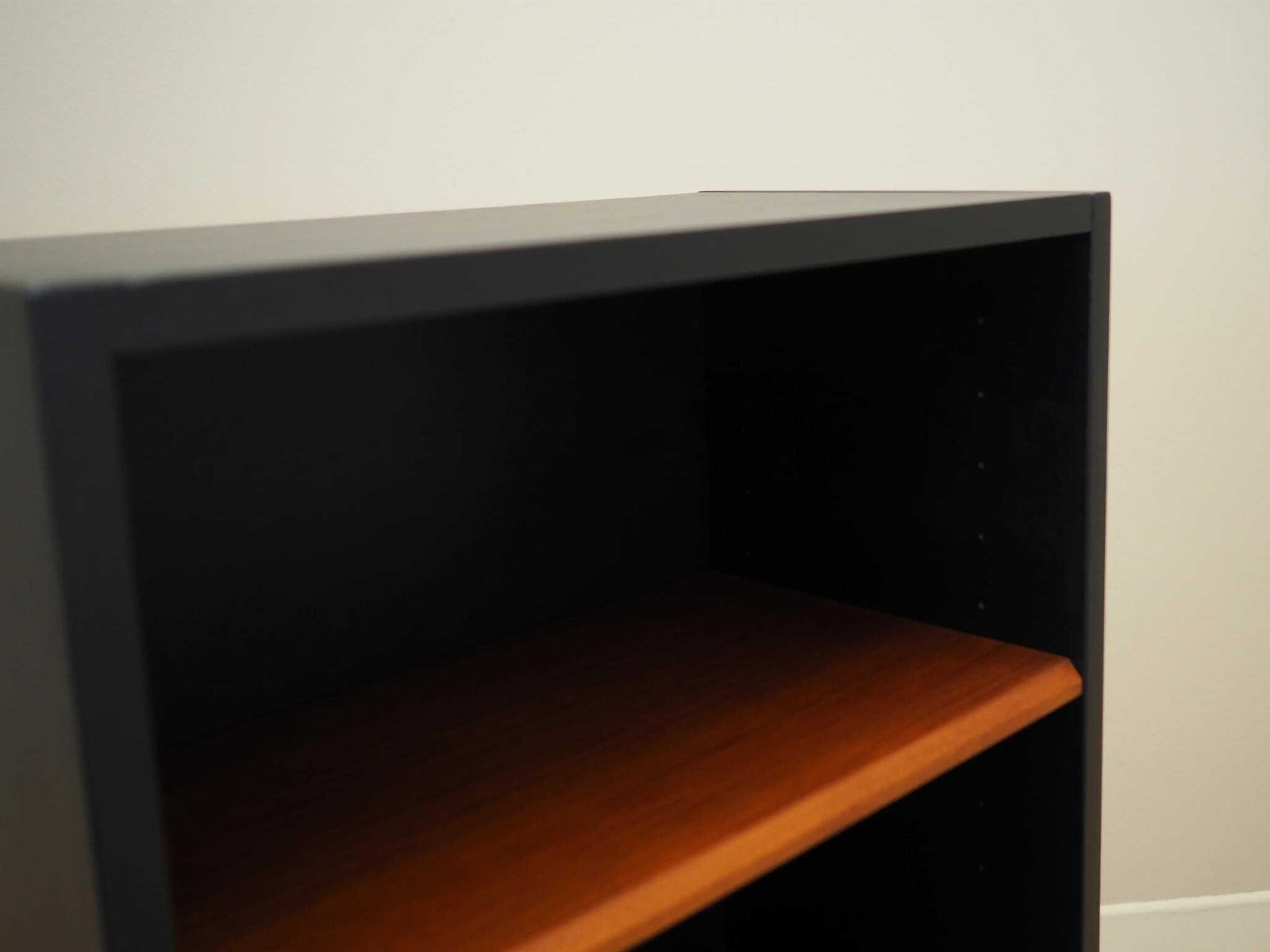 photo for sale Teak Bookcase, Danish Design, 1970s, Production: Denmark