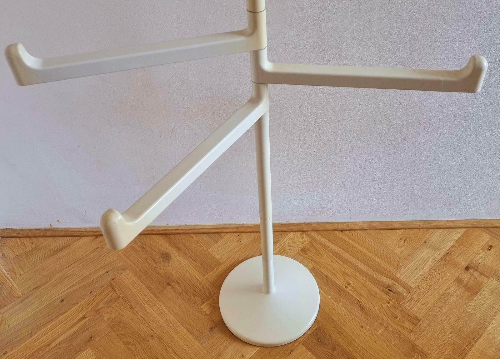 photo vinterior Midcentury Floor Coat Rack Gedy, Makio Hasuike, Italy, 1970s