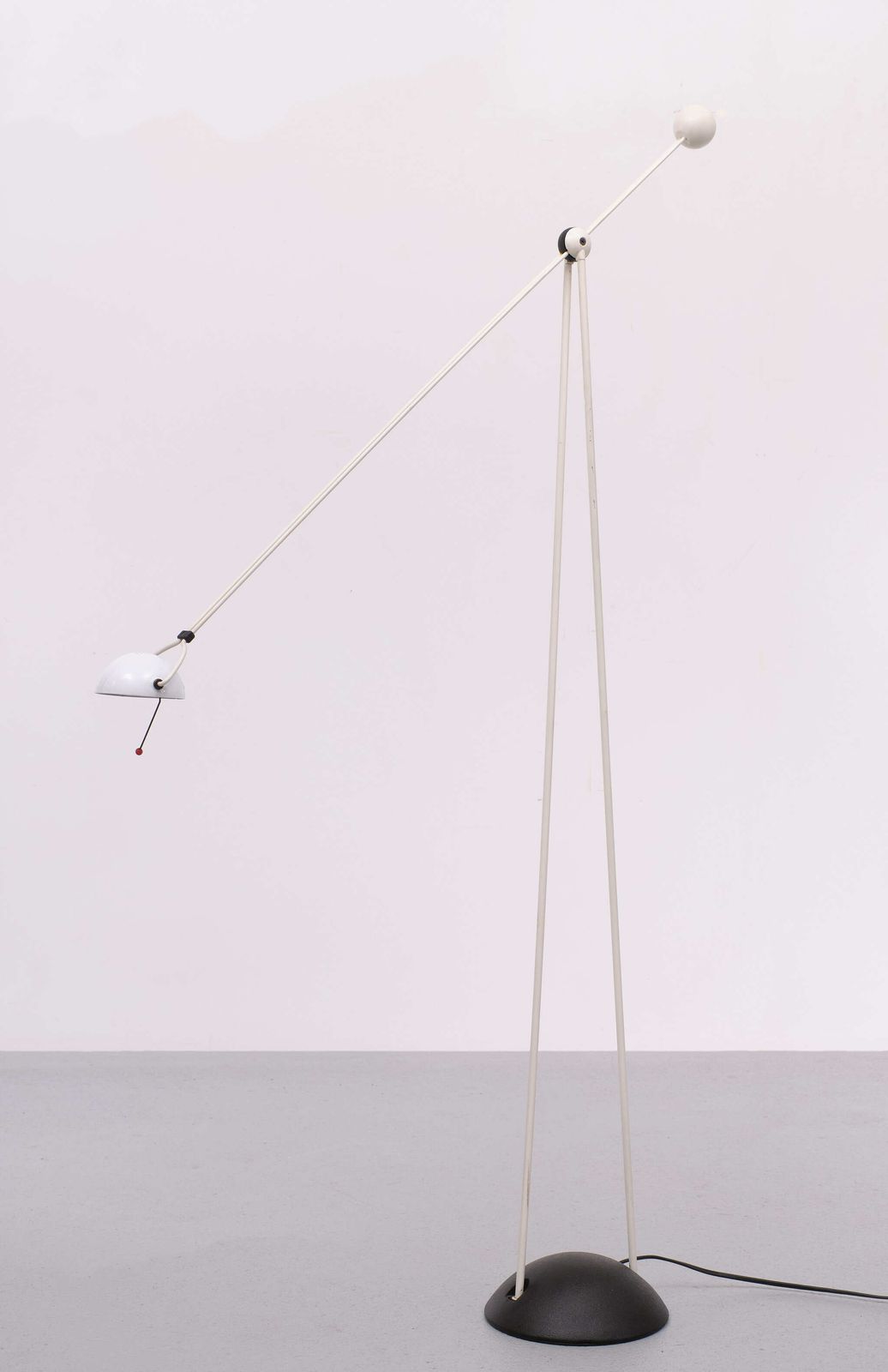 photo for sale Vintage "Yuki" Floor Lamp By Paolo Francesco Piva For Stefano Cevoli, 1980