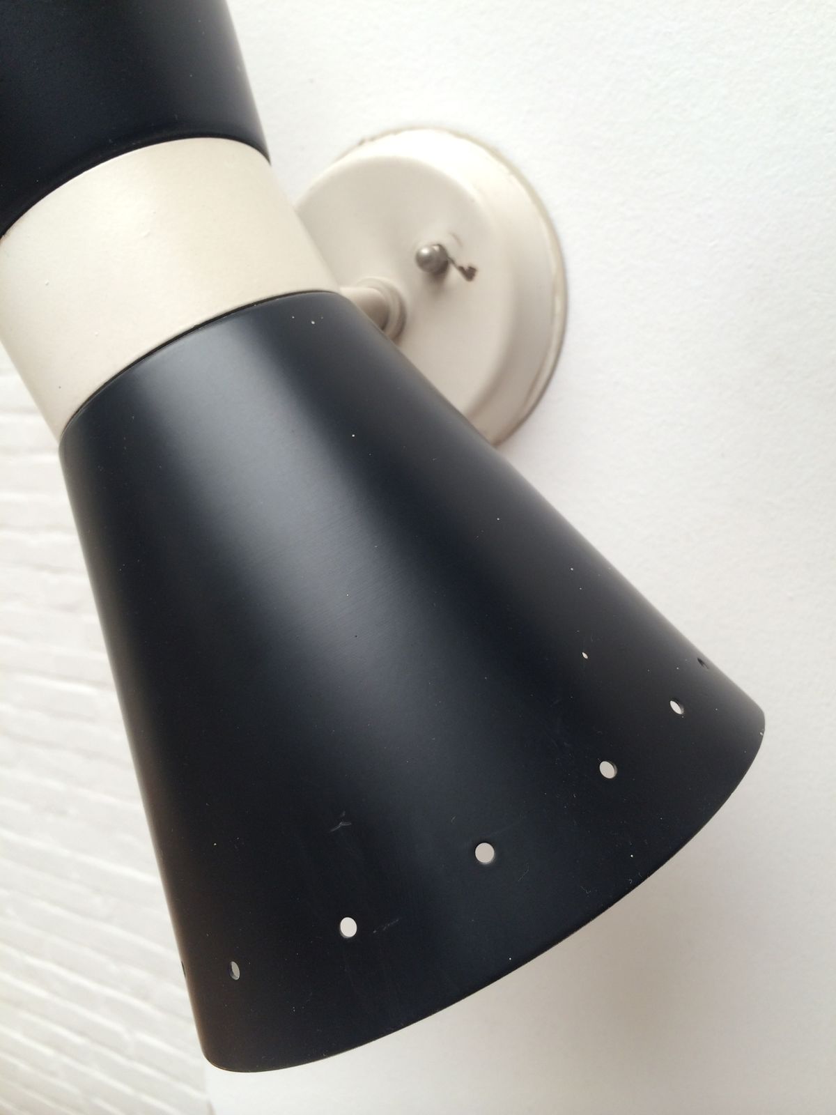 Elegant Wall Lamps By Stilnovo, Anno 1950s, Set Of 2 photo furniture