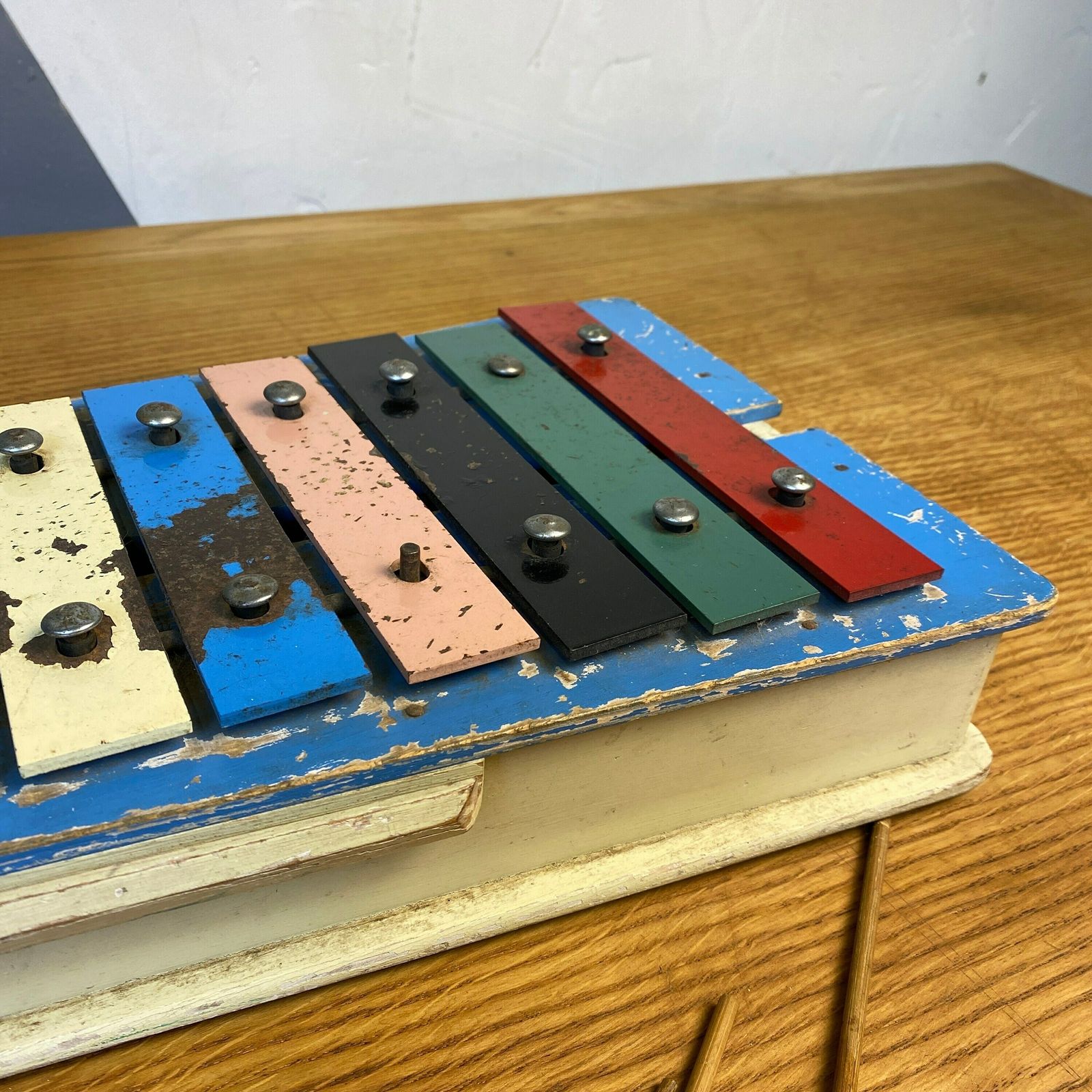 Music 1960s Instrument Vintage Pixiphone Glockenspiel photo buy