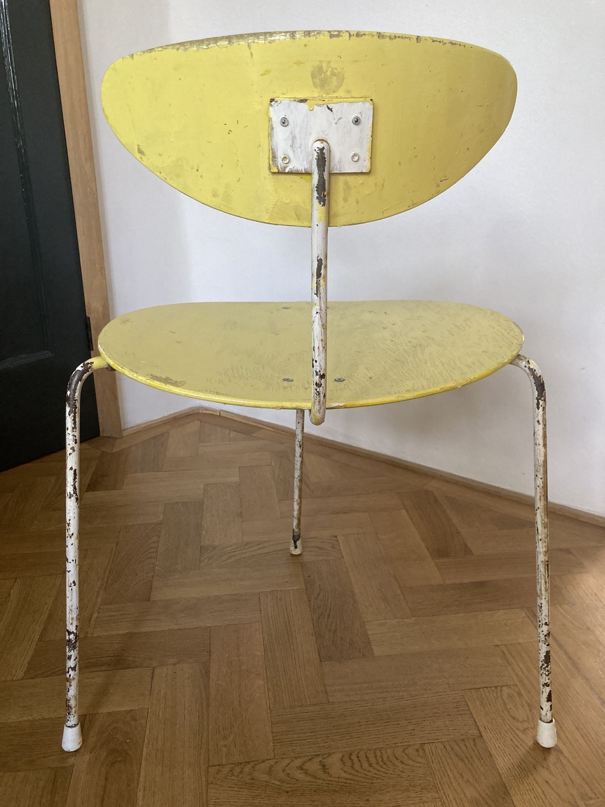 Ernest Race Unicorn Chair, Mid 20th Century