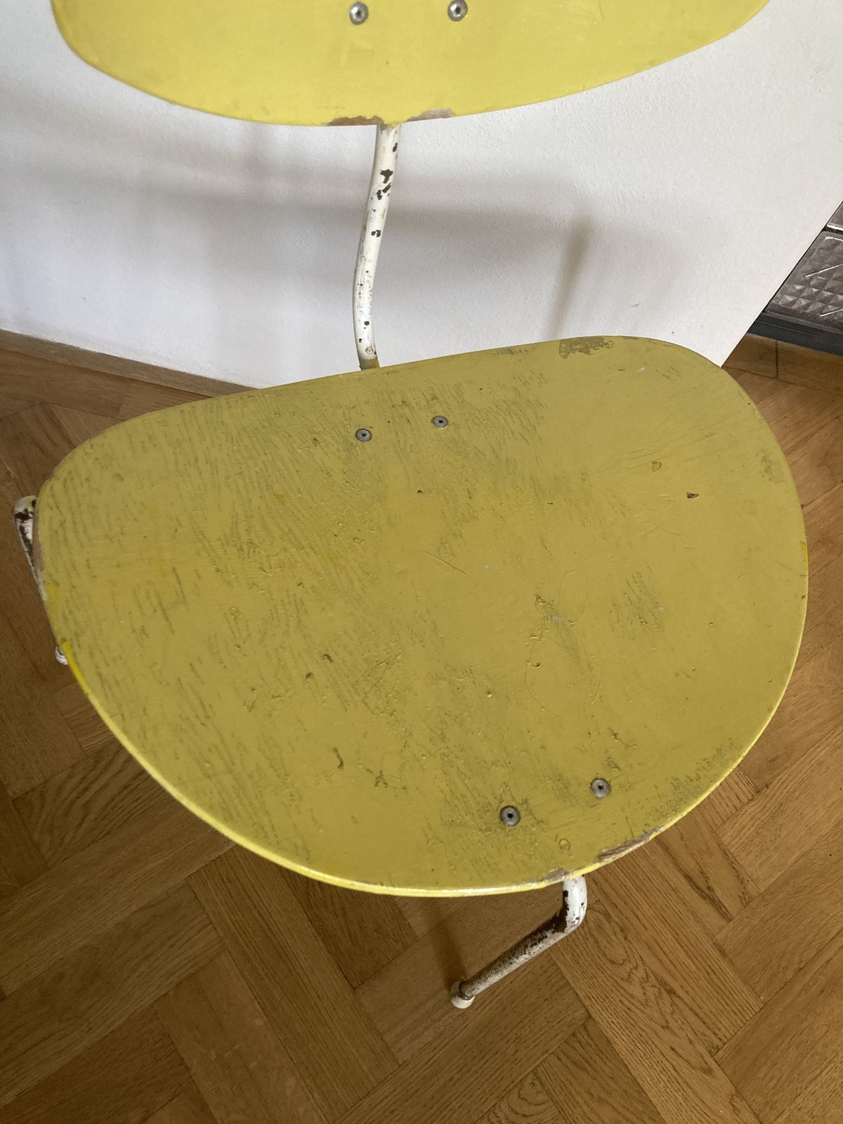 Ernest Race Unicorn Chair, Mid 20th Century photo 200.0