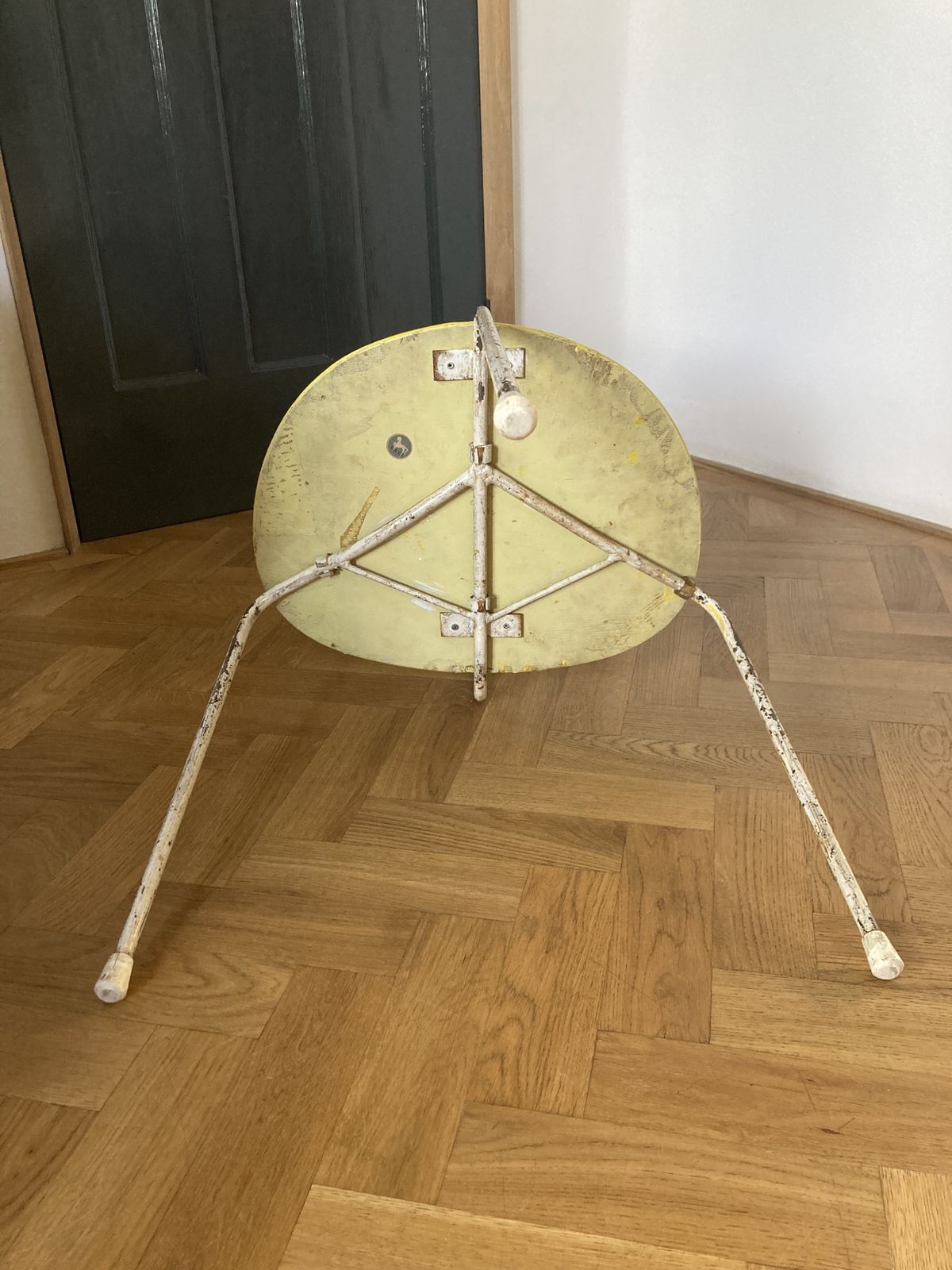 Ernest Race Unicorn Chair, Mid 20th Century photo vinterior