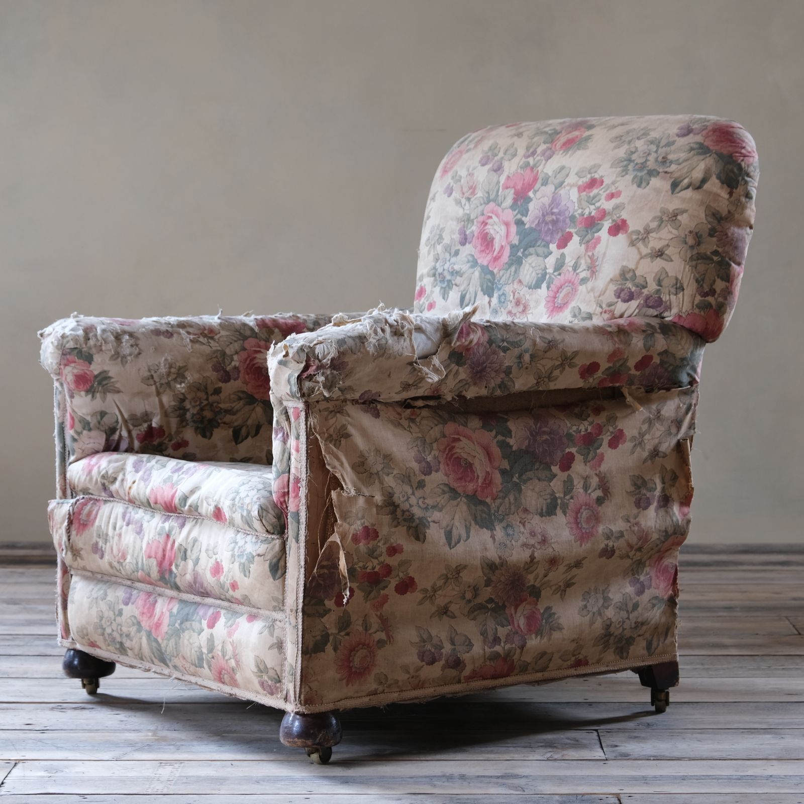 Early 20th Century Armchair By Maple & Co photo Furniture