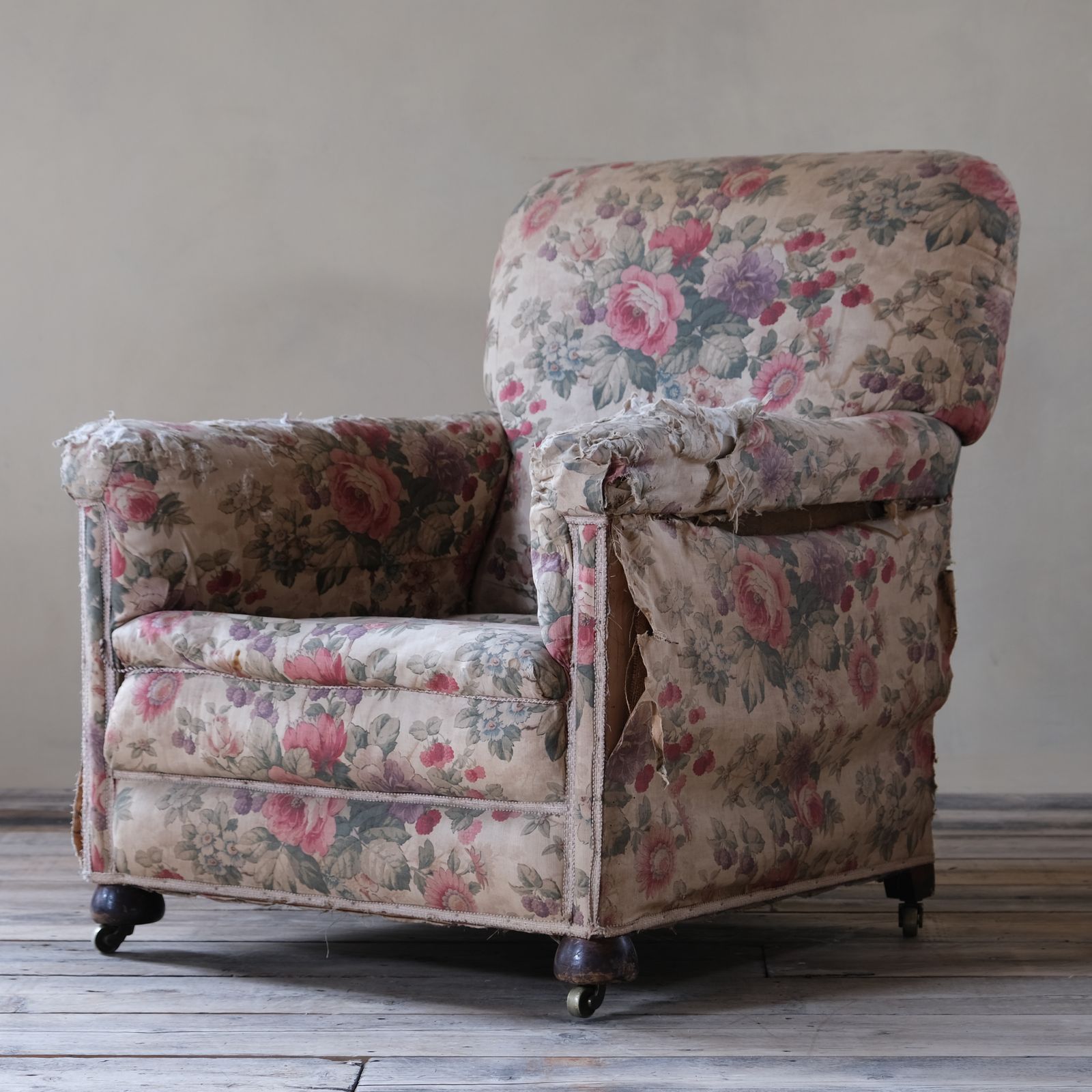 Early 20th Century Armchair By Maple & Co photo 1495.0