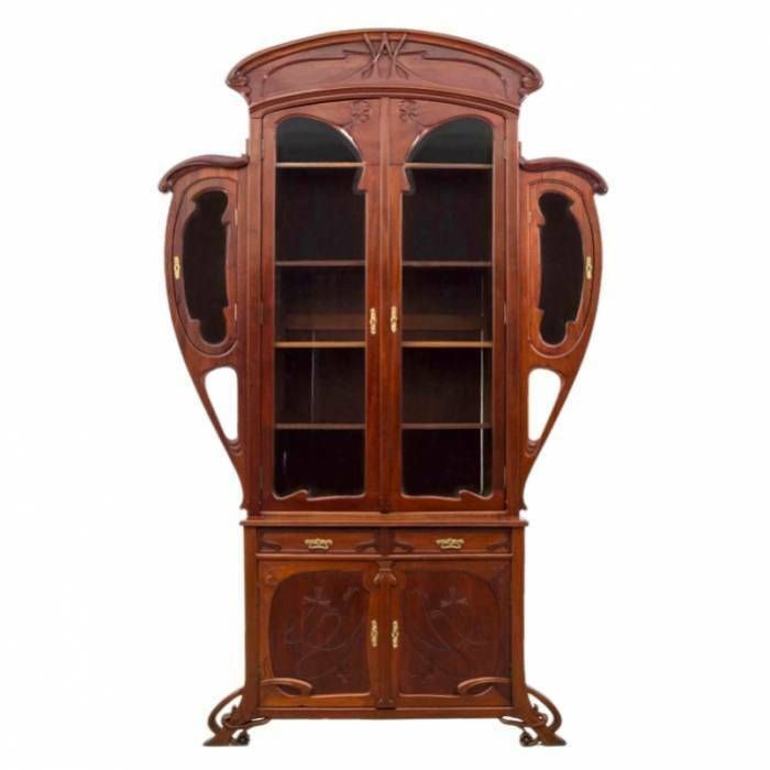 Wardrobe In Modern Style, Early 20th Century