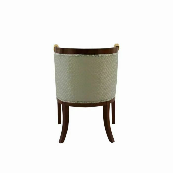 Pair Of Armchairs In The Empire Style photo Furniture