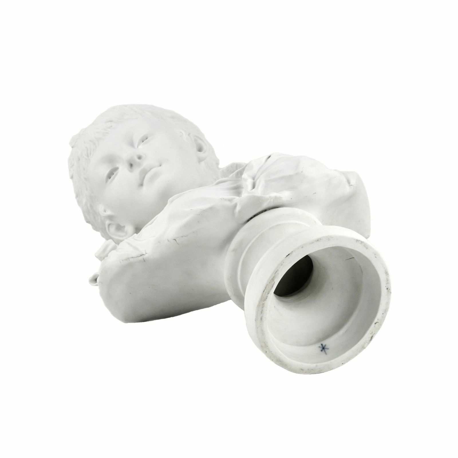 Bust Of A Young Girl, 1800s, Antique photo buy