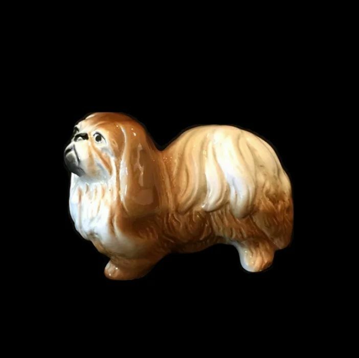 Dog Figurine, Mid 20th Century photo furniture
