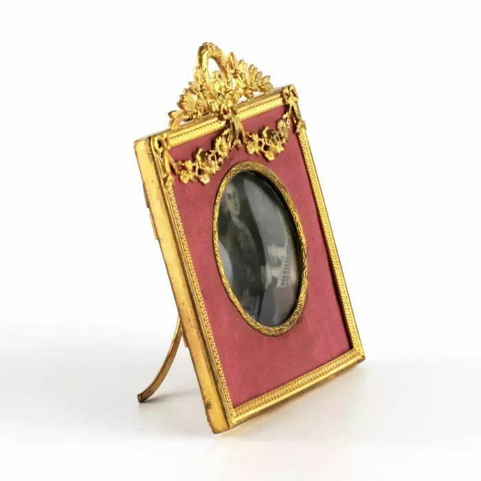 Antique Photo Frame Of The Late 19th Century photo 231.0