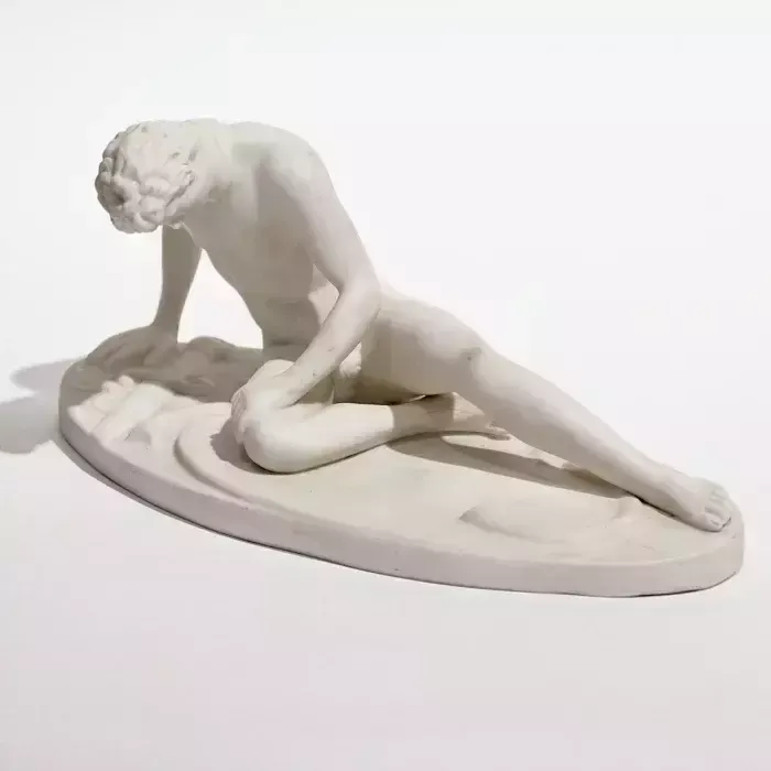 Figure In The Art Deco Style, Early 20th Century photo for sale