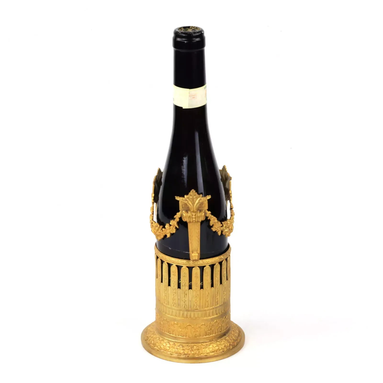 Wine Rack Louis XVI Style, 1800s