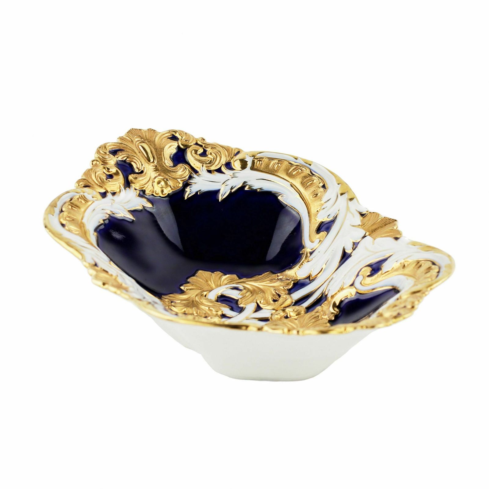 Meissen Porcelain Dish, Early 20th Century photo for sale