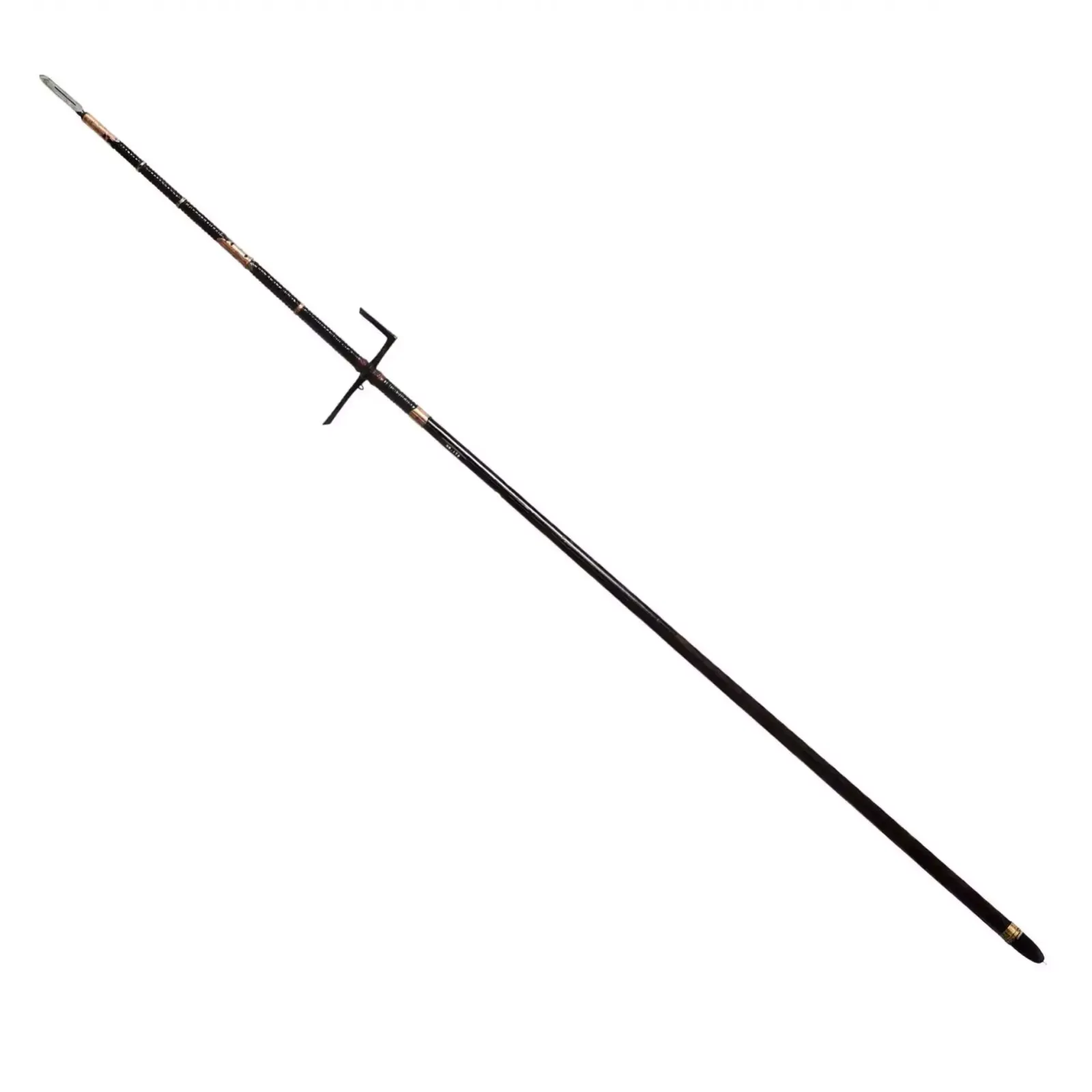 Spear Of Kagi Yari. Japan. Edo Period. 1781 1876 photo 2394.0