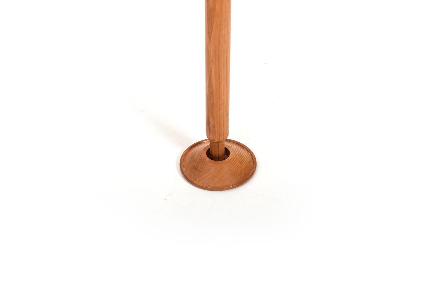 Furniture Rare Pair Of 1950s Sculptural Danish Jacket/Hat Stands By Harbo Sølvsten photo