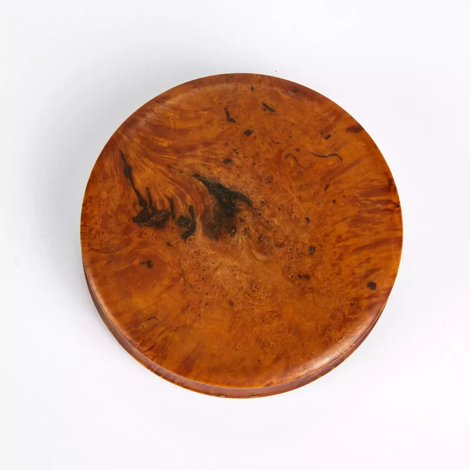 Snuff Box With Alexander I Portrait photo 856.0