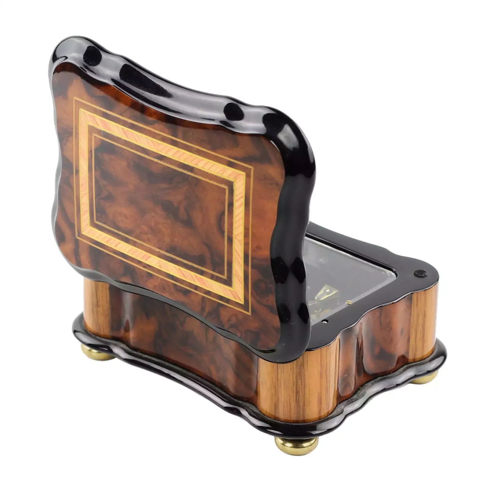 Small Reuge Music Box., 21st Century photo buy