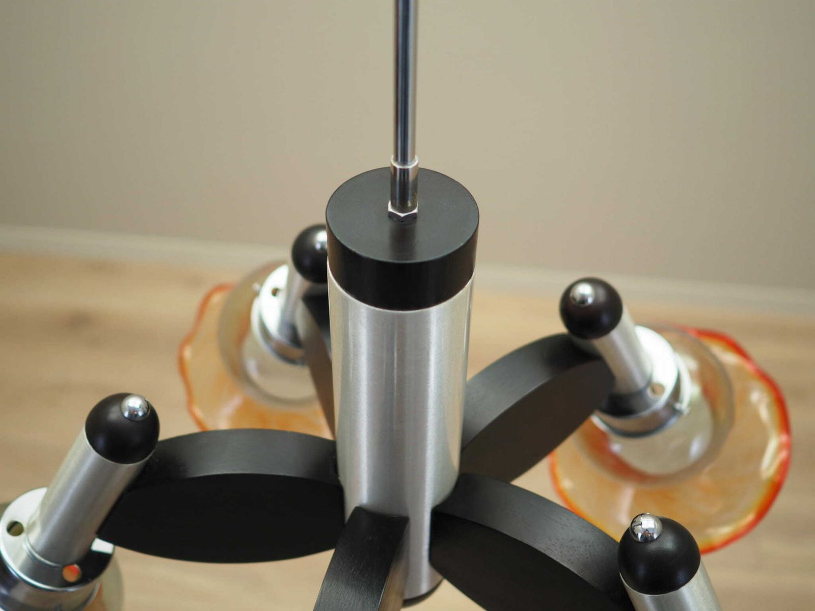 photo buy Chandelier, Italian Design, 1970s, Manufacture: Italy
