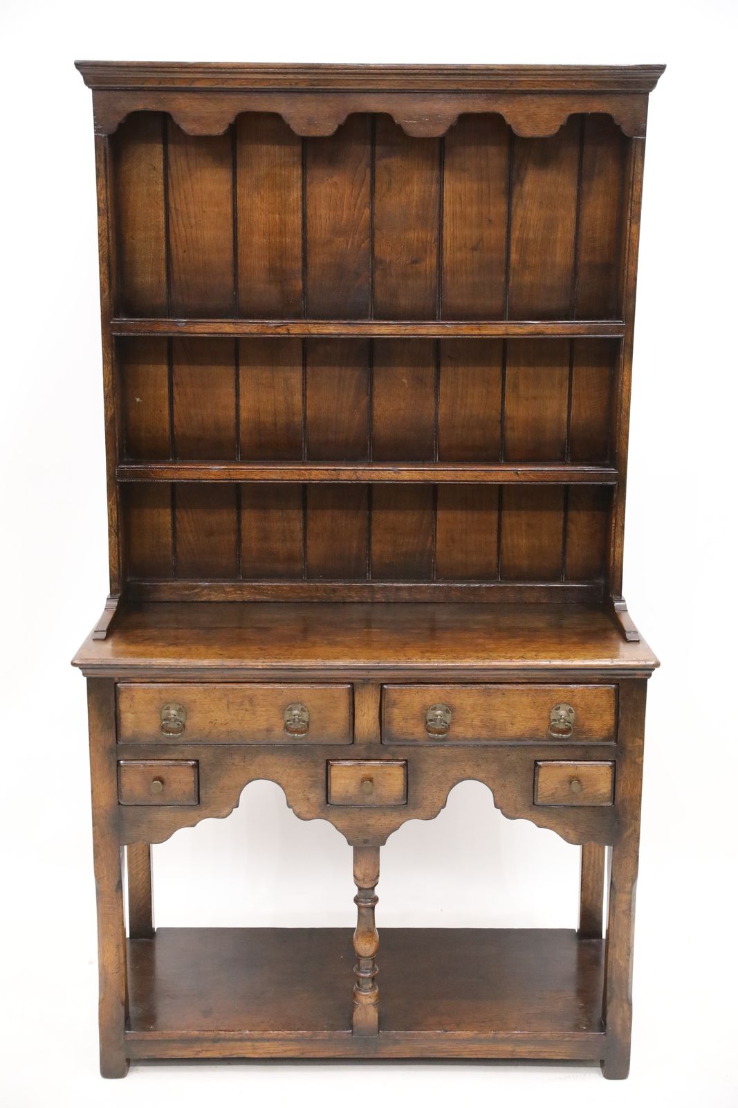 Small Titchmarsh And Goodwin Dresser Pot Board Stunning Patina Free Uk Delivery photo furniture
