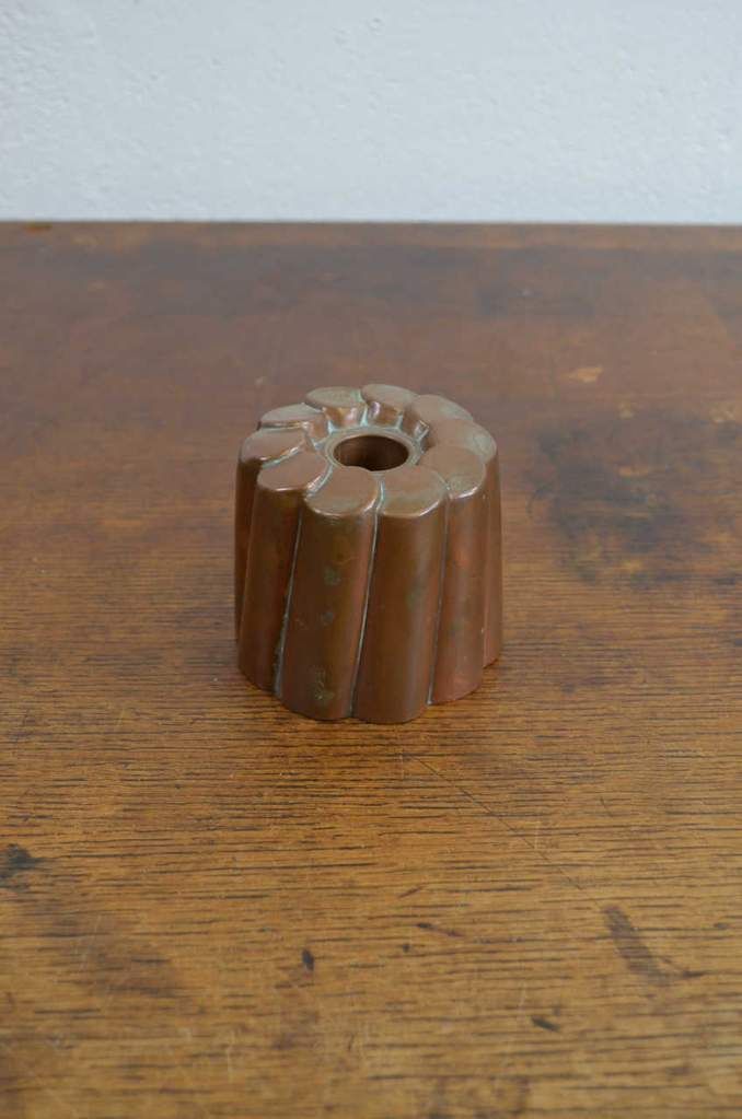 Victorian Copper Jelly Mould photo furniture