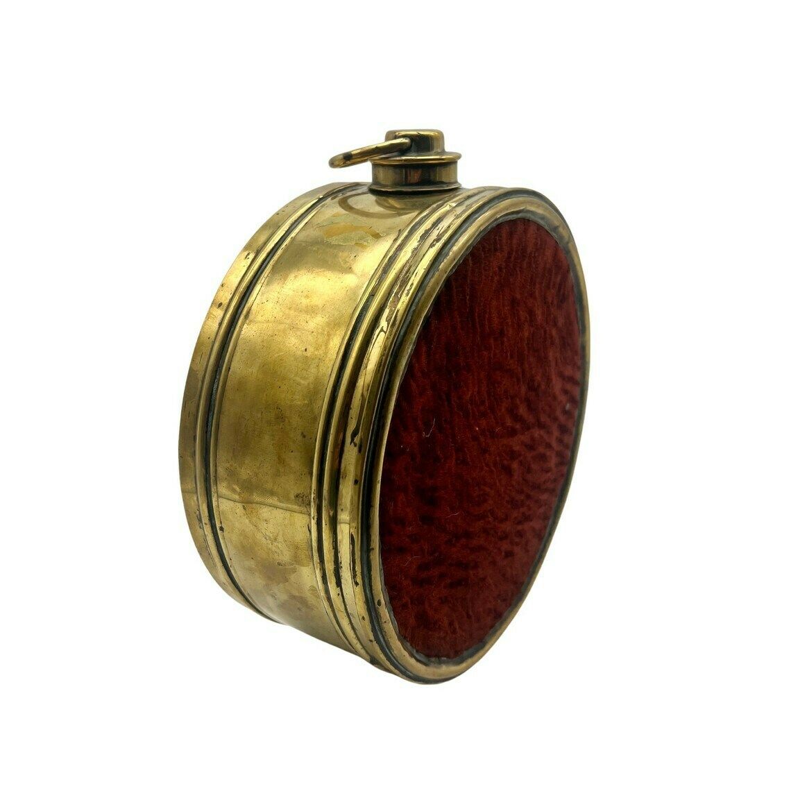 Antique Car Brass Water Bottle   Vehicle   Automobile