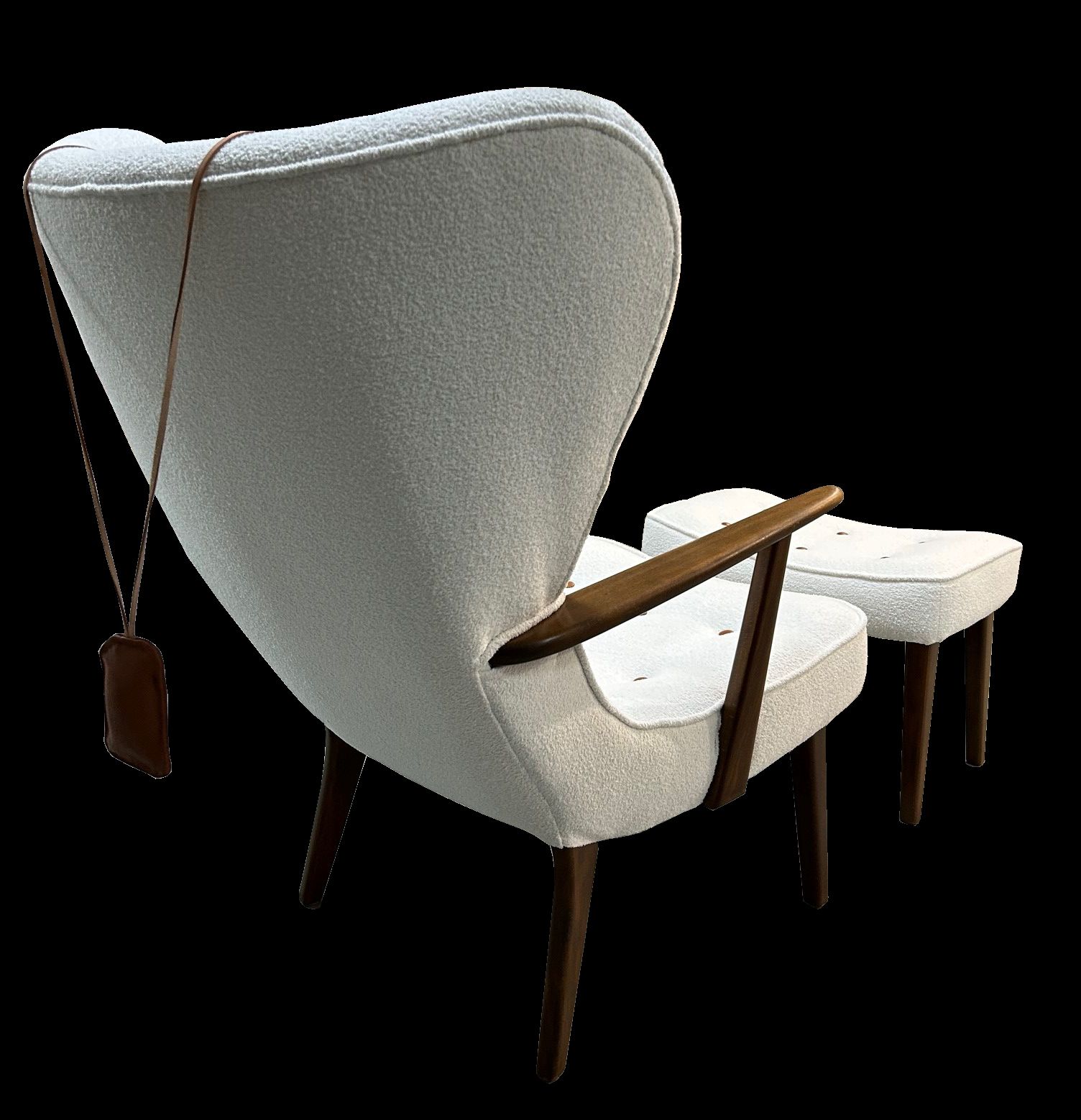 Pragh Lounge Chair By Madsen & Schubell photo vinterior