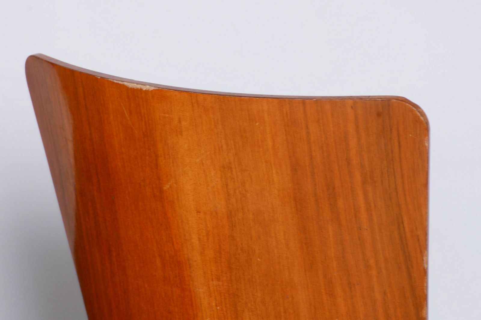 Set Of Four Original Artdeco Chairs, Halabala, Up Zavody, Beech, Czechia, 1940s photo buy