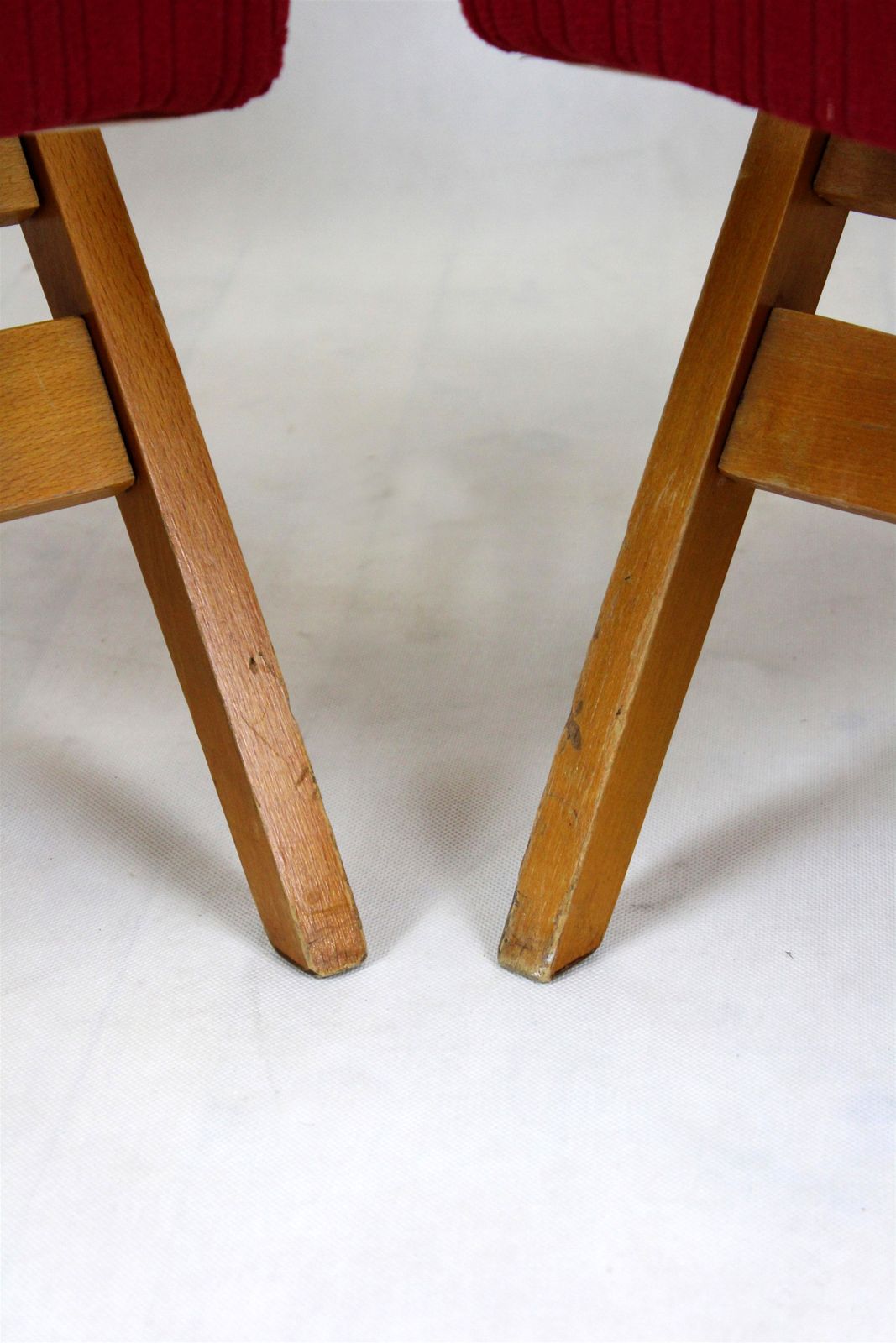 Mid Century Armchairs From Tatra, 1960s, Set Of 2 photo 890.0