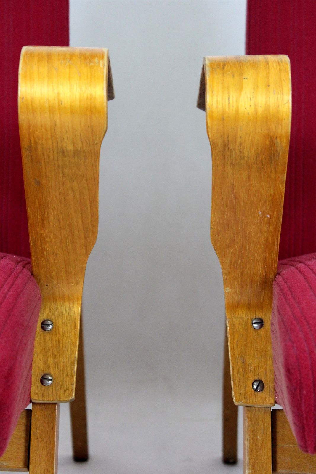 Mid Century Armchairs From Tatra, 1960s, Set Of 2 photo buy
